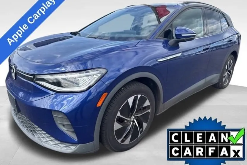 2021 Volkswagen ID.4 Pro S photo 1
