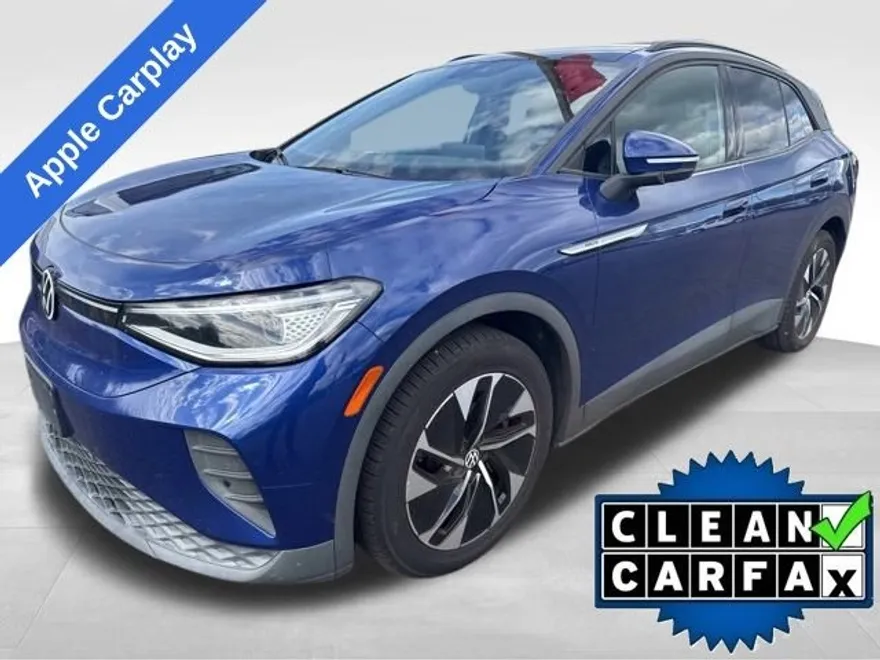 2021 Volkswagen ID.4 Pro S photo 1