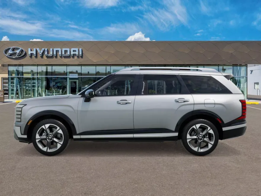 2026 Hyundai Palisade Limited photo 1