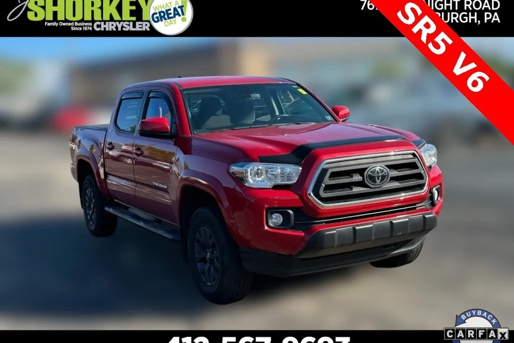 2023 Toyota Tacoma SR5 V6 photo 1