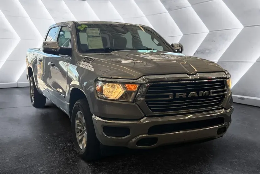 2024 Ram 1500 Laramie photo 1