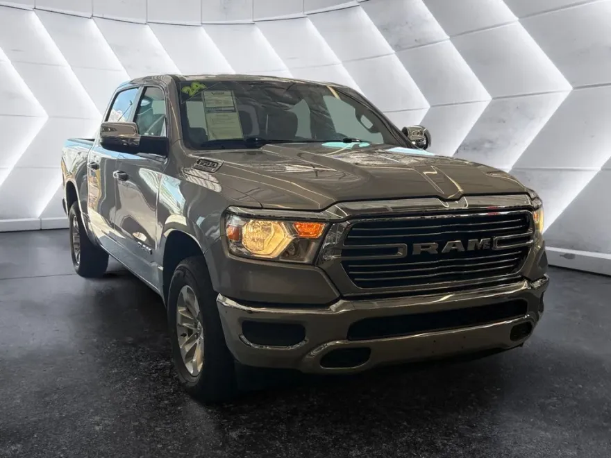 2024 Ram 1500 Laramie photo 1