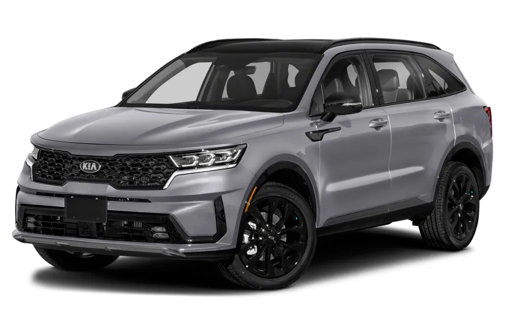 2021 Kia Sorento SX Prestige photo 1