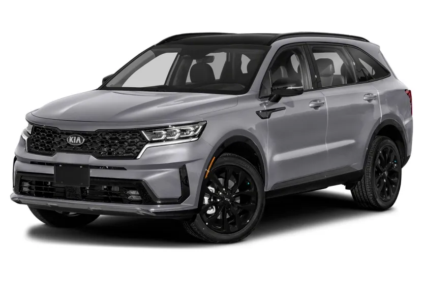 2021 Kia Sorento SX Prestige photo 1