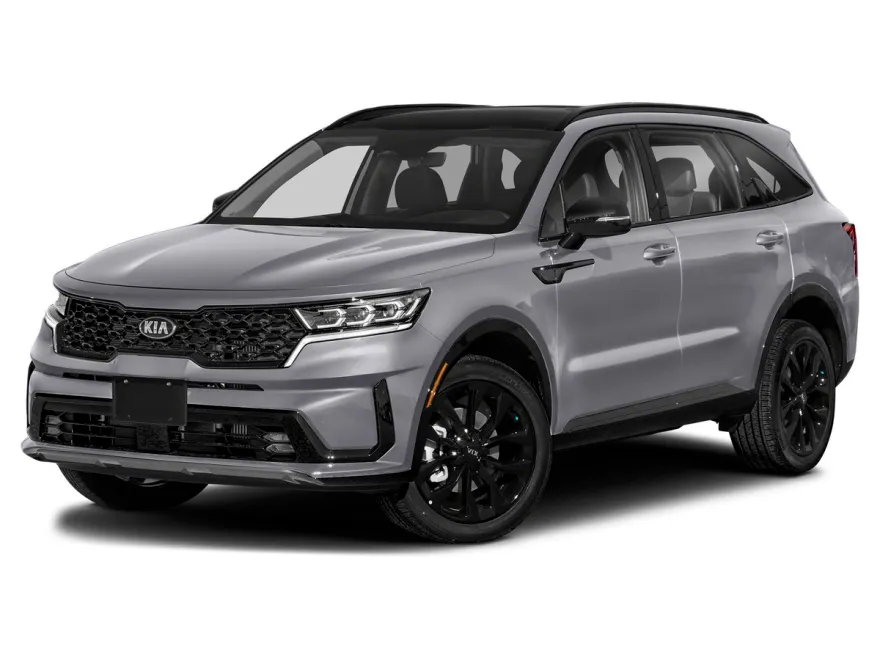 2021 Kia Sorento SX Prestige photo 1