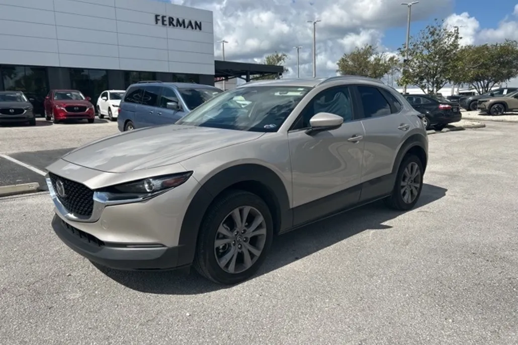 2024 Mazda CX-30 2.5 S Preferred photo 1