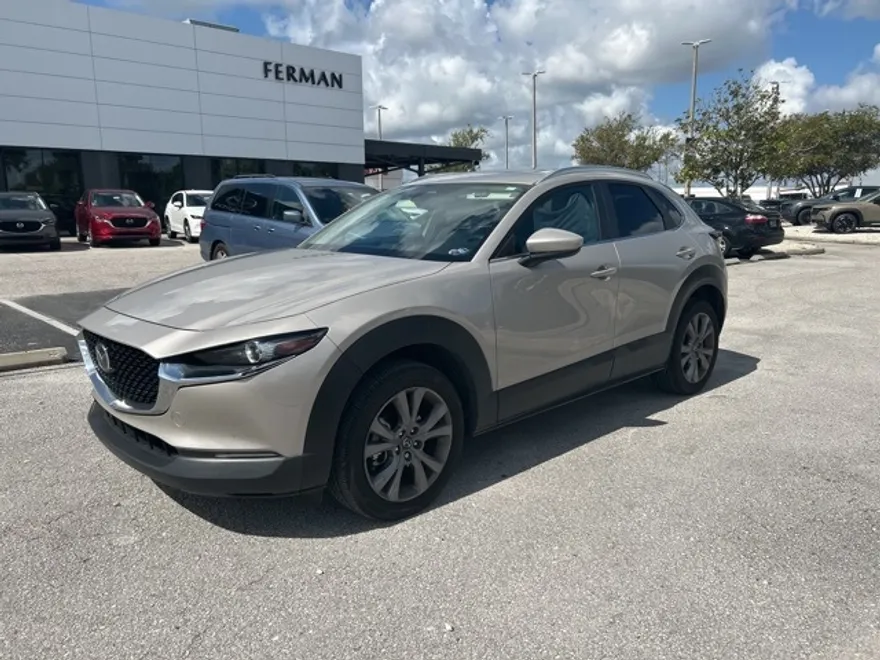 2024 Mazda CX-30 2.5 S Preferred photo 1