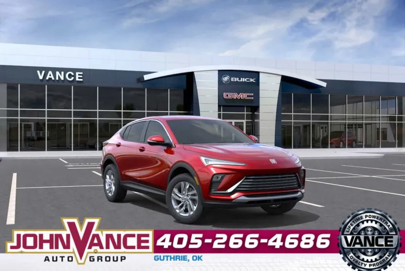 2026 Buick Envista Preferred photo 1
