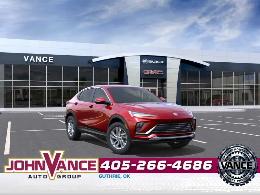 2026 Buick Envista Preferred photo 1
