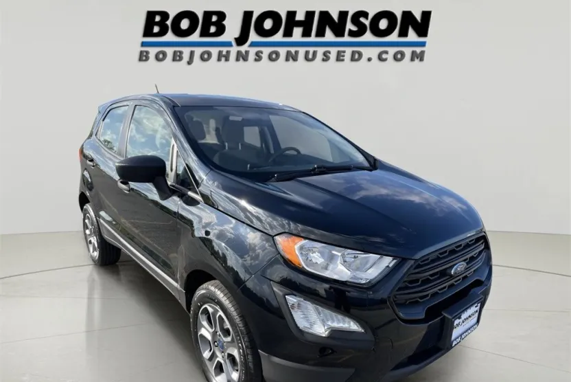 2022 Ford EcoSport S photo 1