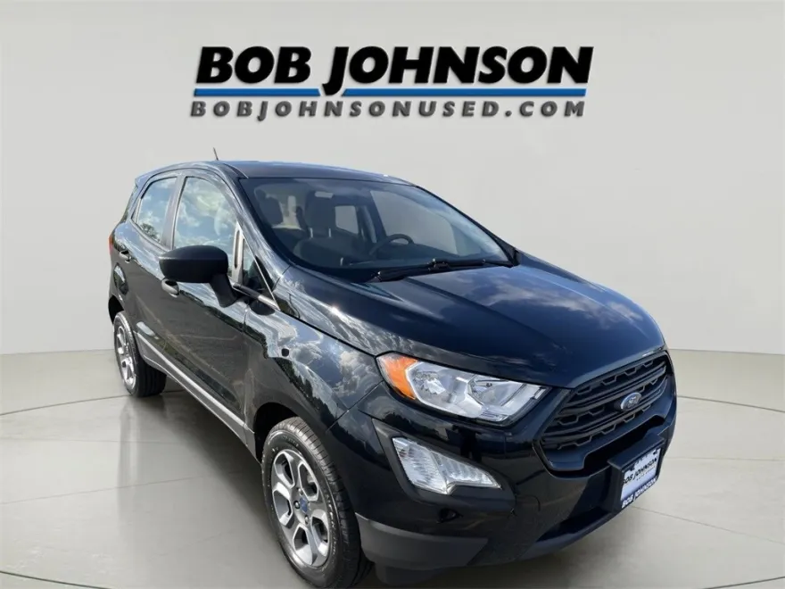 2022 Ford EcoSport S photo 1