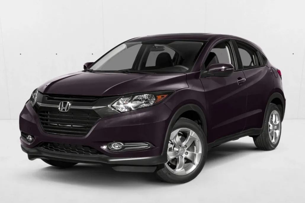 2017 Honda HR-V EX photo 1