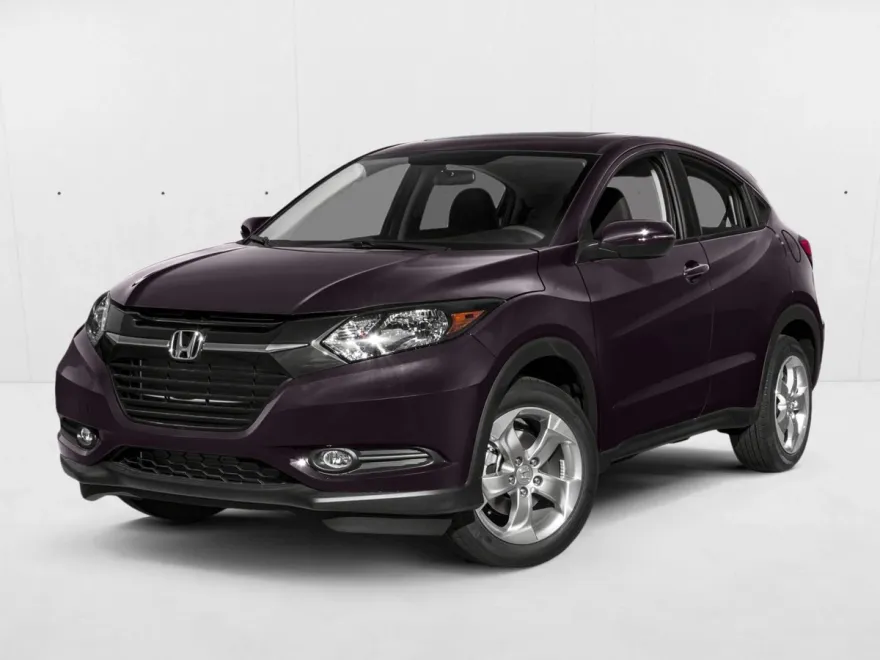 2017 Honda HR-V EX photo 1