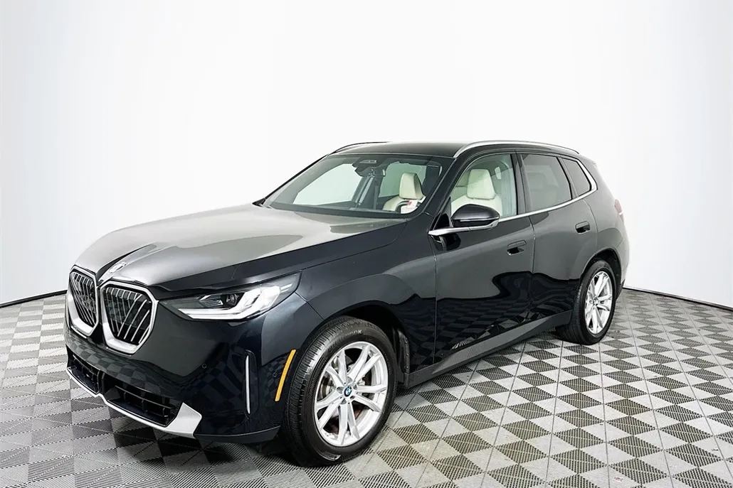 2025 Bmw X3 30x Drive photo 1