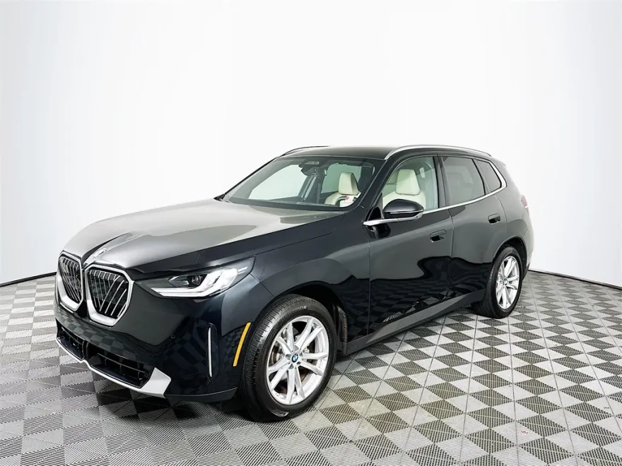 2025 Bmw X3 30x Drive photo 1