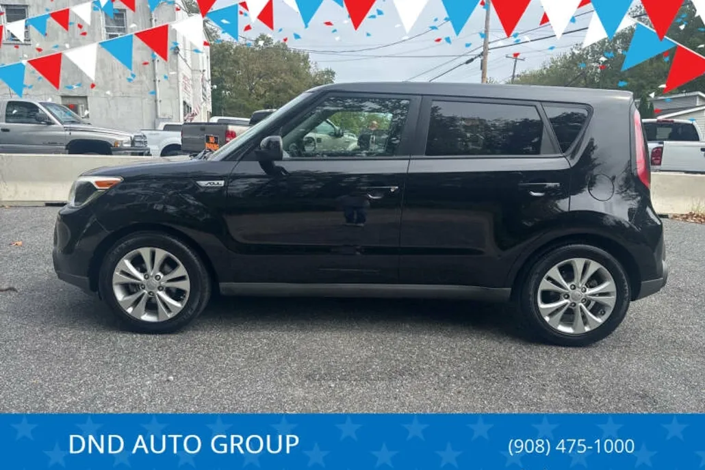 2015 Kia Soul photo 1