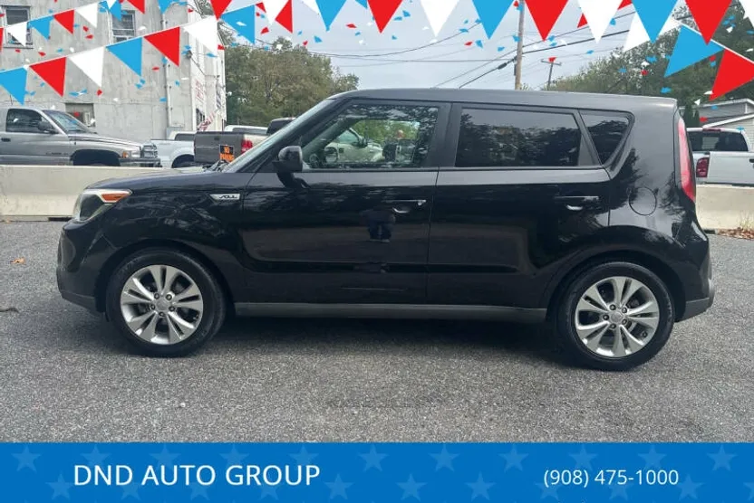 2015 Kia Soul photo 1