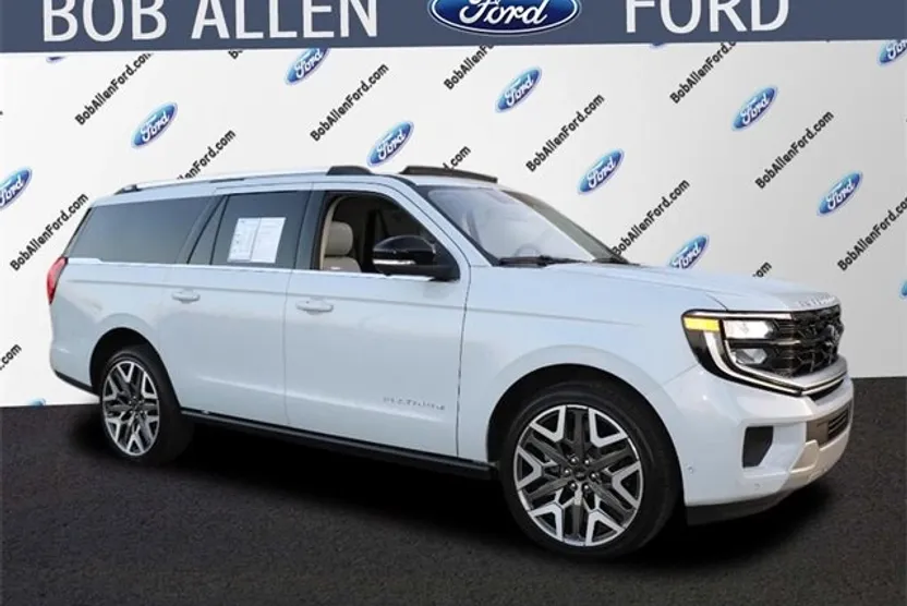 2025 Ford Expedition MAX Platinum photo 1