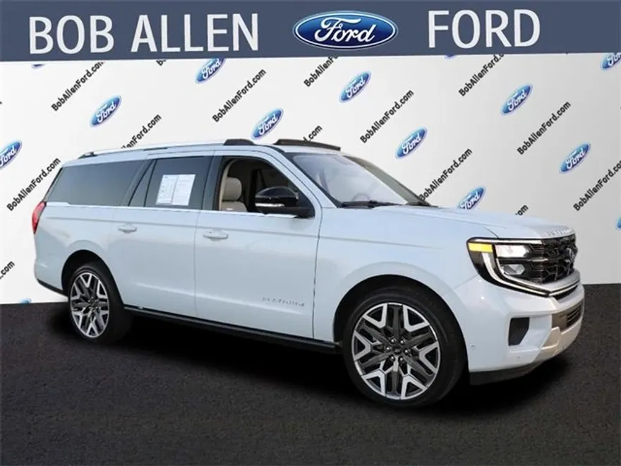 2025 Ford Expedition MAX Platinum photo 1