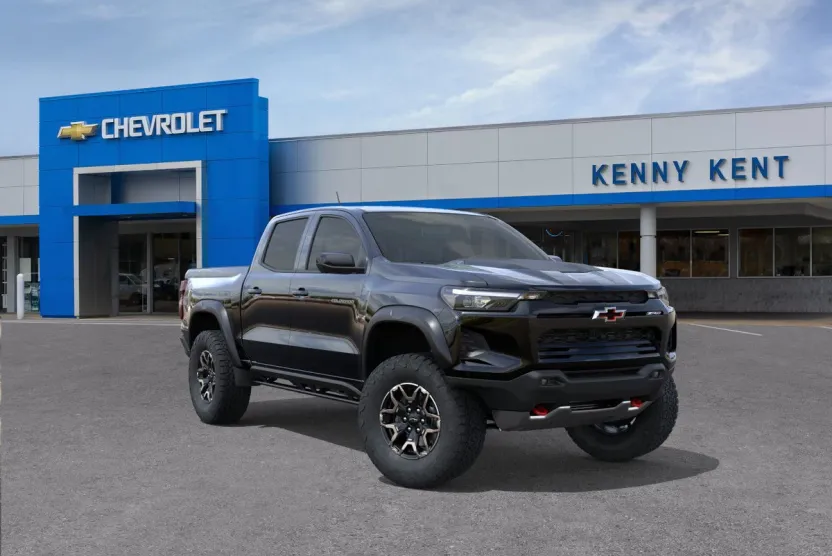 2026 Chevrolet Colorado ZR2 photo 1