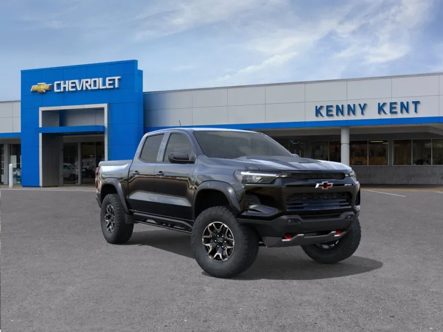 2026 Chevrolet Colorado ZR2 photo 1