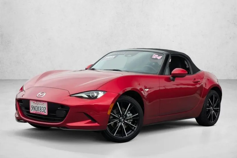 2024 Mazda MX-5 Miata Miata Grand Touring photo 1