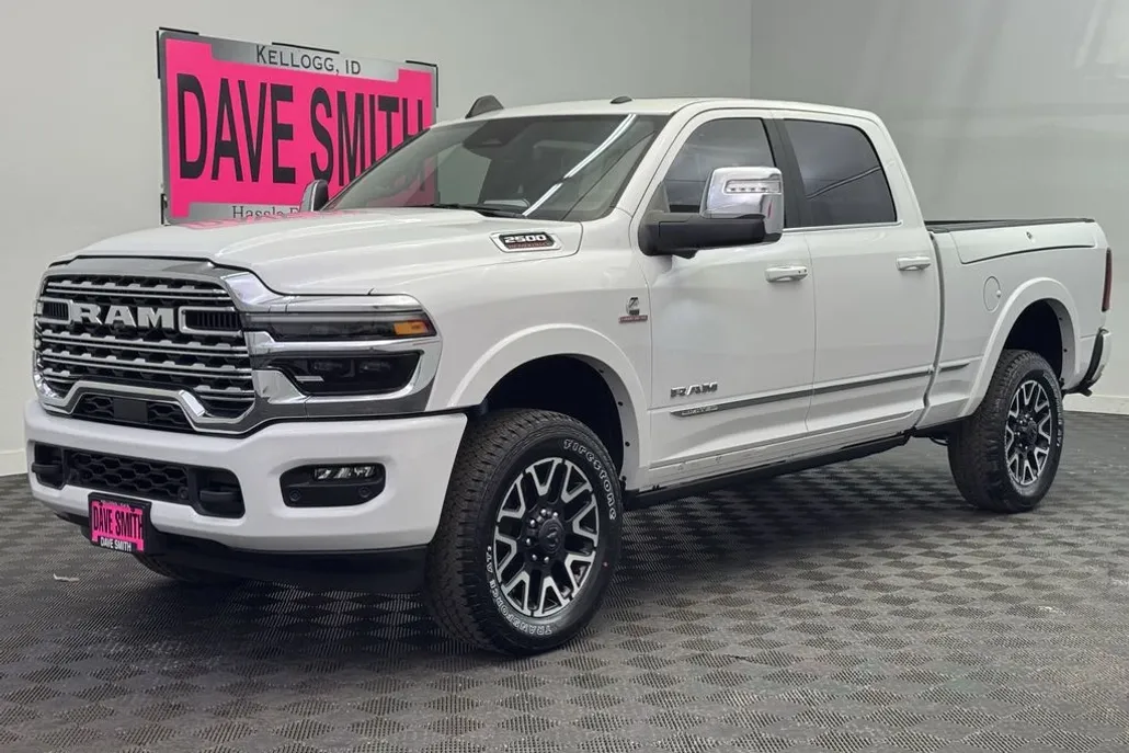 2025 Ram 2500 Limited photo 1