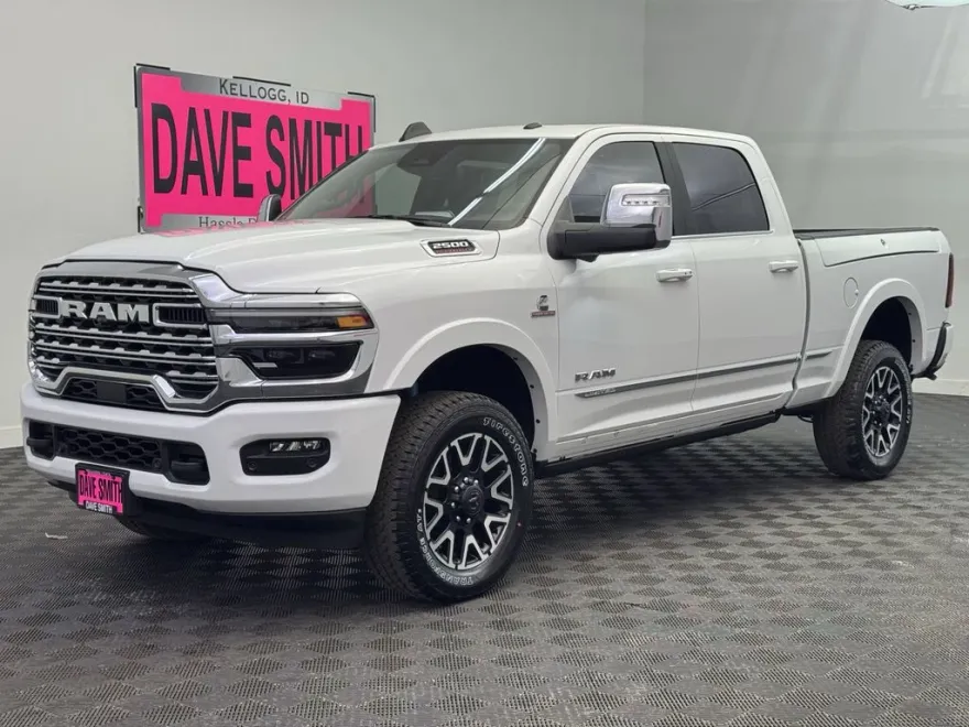 2025 Ram 2500 Limited photo 1