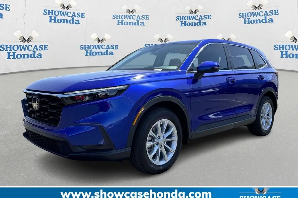2025 Honda CR-V EX photo 1