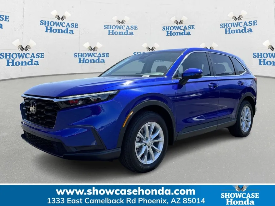 2025 Honda CR-V EX photo 1