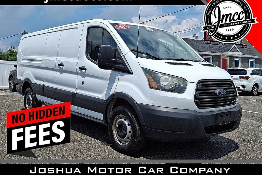 2015 Ford Transit Cargo Van photo 1