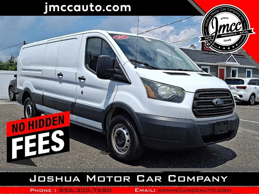 2015 Ford Transit Cargo Van photo 1