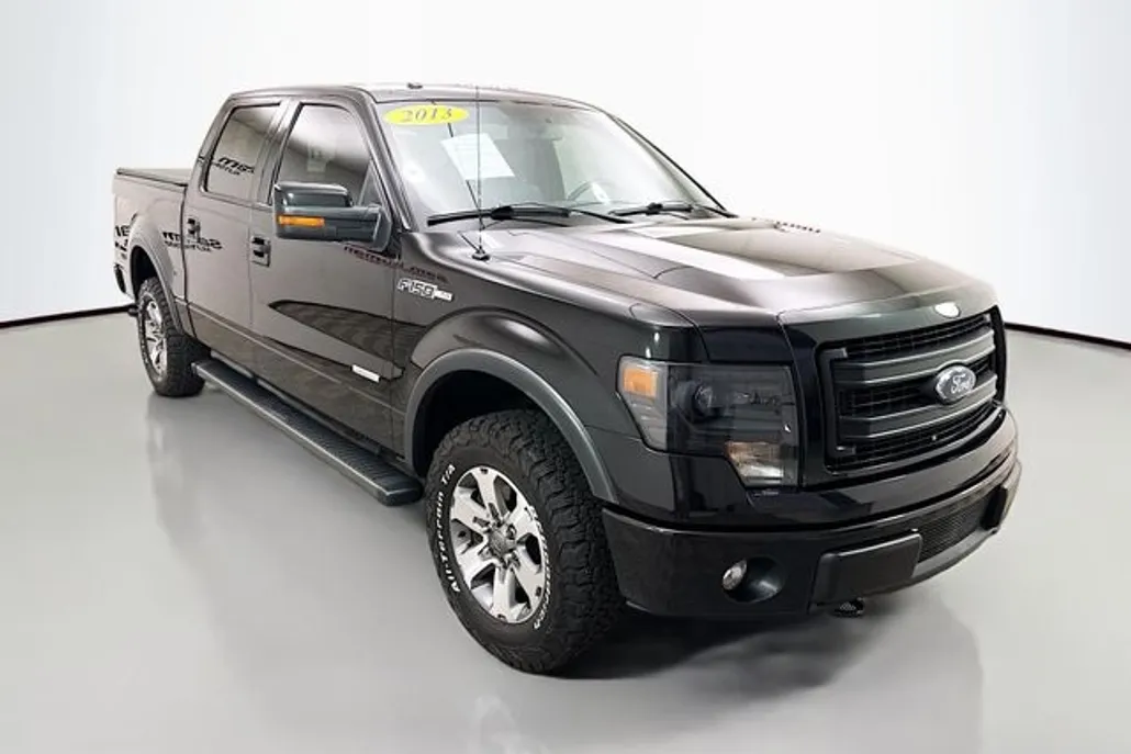 2013 Ford F-150 FX4 photo 1