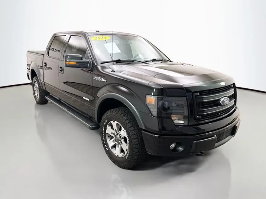 2013 Ford F-150 FX4 photo 1