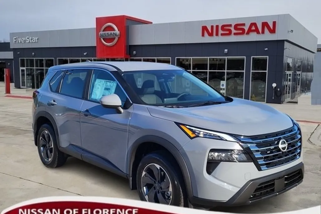 2026 Nissan Rogue SV photo 1