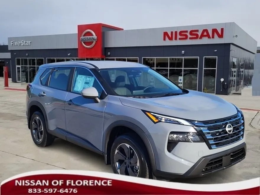 2026 Nissan Rogue SV photo 1