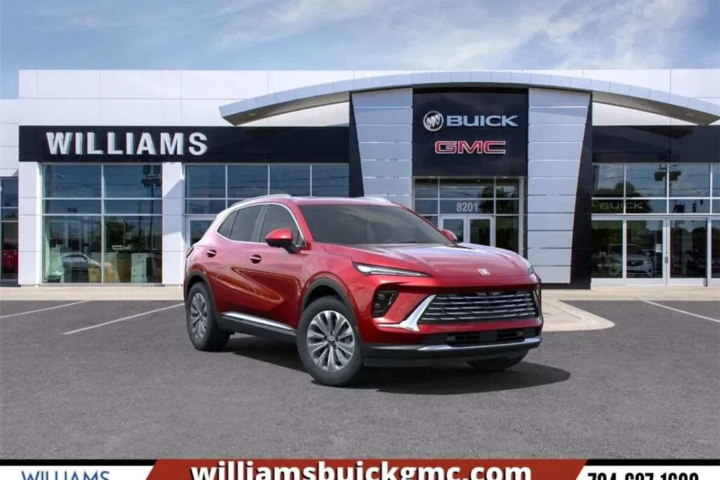 2025 Buick Envision Preferred photo 1