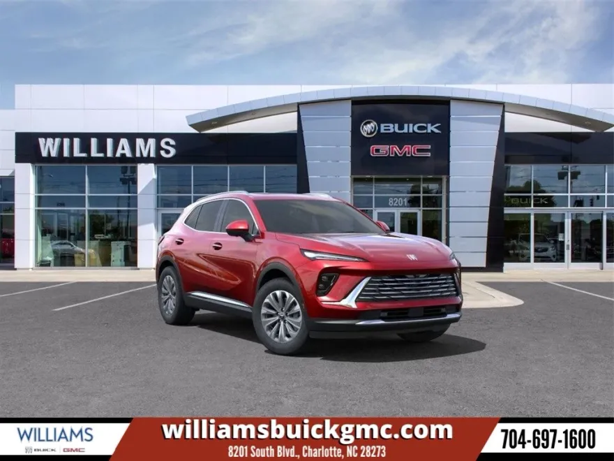 2025 Buick Envision Preferred photo 1