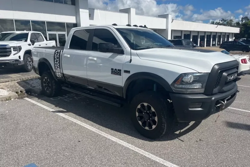 2018 Ram 2500 Power Wagon photo 1