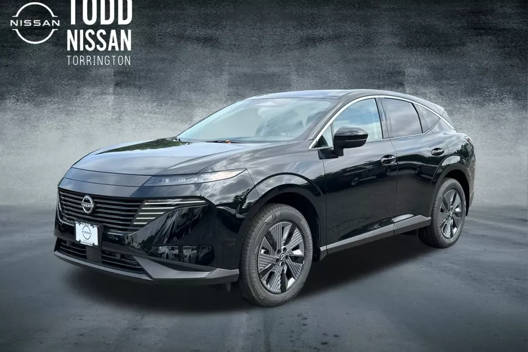 2025 Nissan Murano SL photo 1