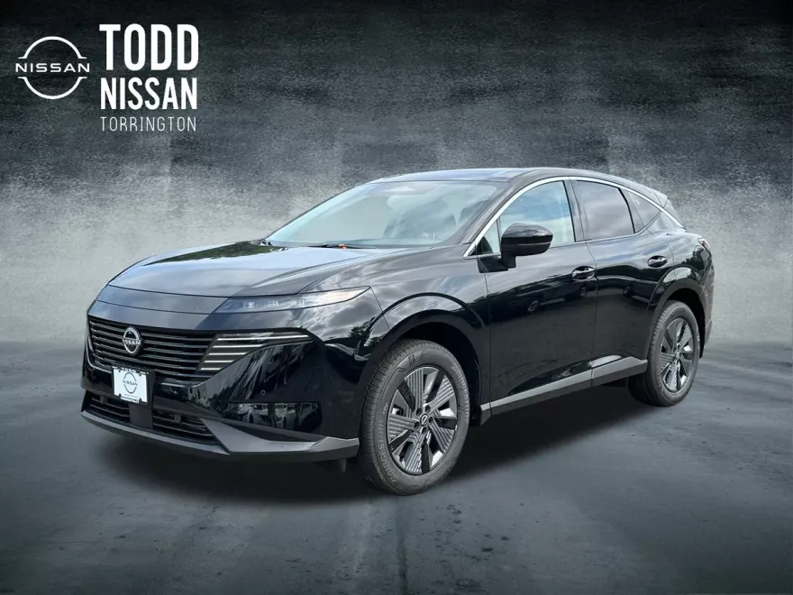 2025 Nissan Murano SL photo 1