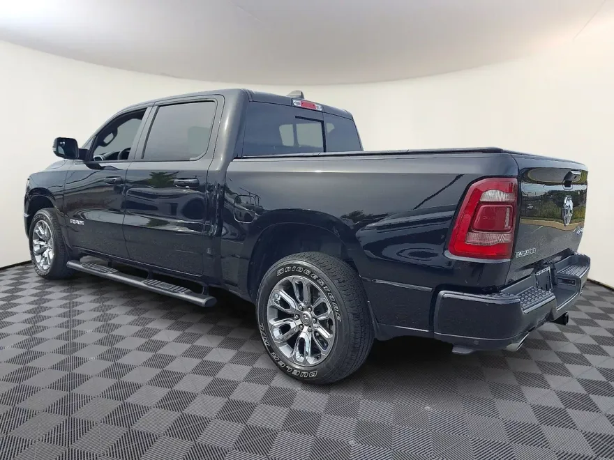 2024 Ram 1500 Laramie photo 1