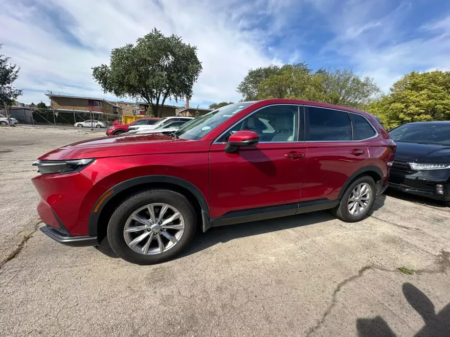 2023 Honda CR-V EX-L photo 1