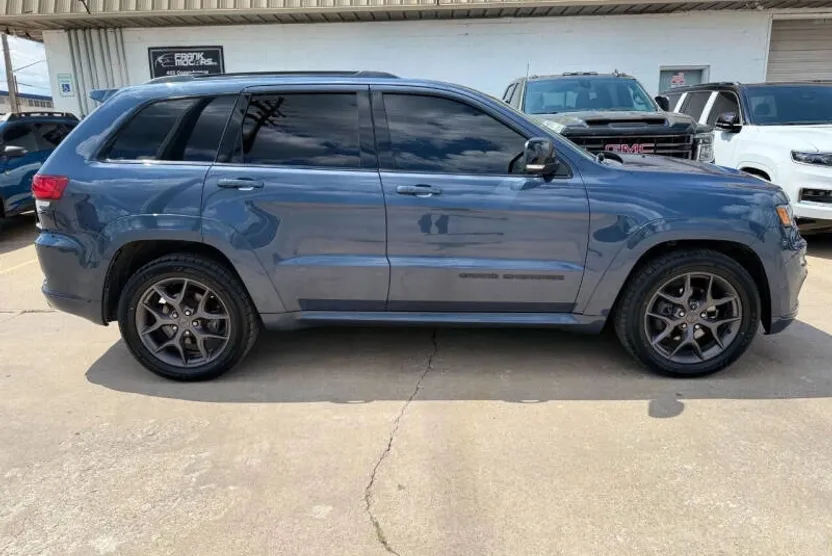 2020 Jeep Grand Cherokee Limited X photo 1