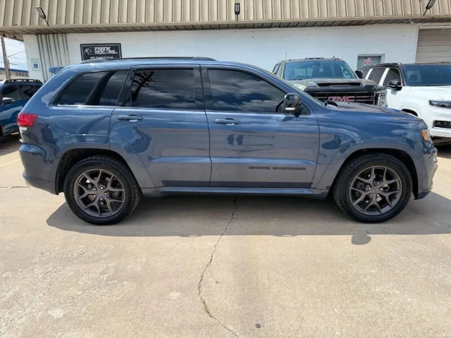 2020 Jeep Grand Cherokee Limited X photo 1
