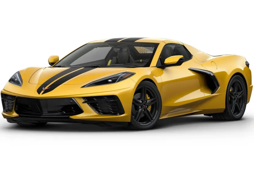 2026 Chevrolet Corvette Stingray 3LT photo 1
