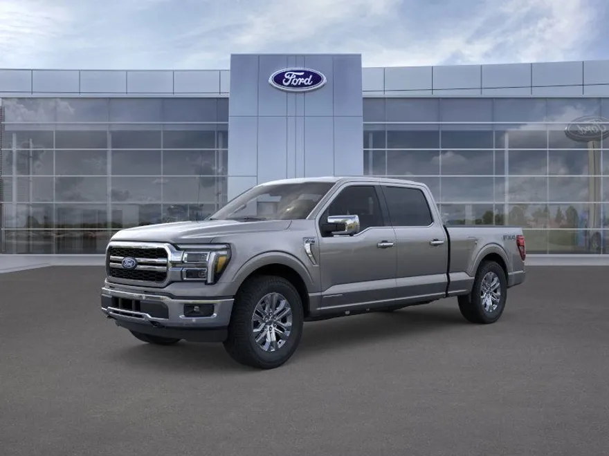 2025 Ford F-150 Lariat photo 1