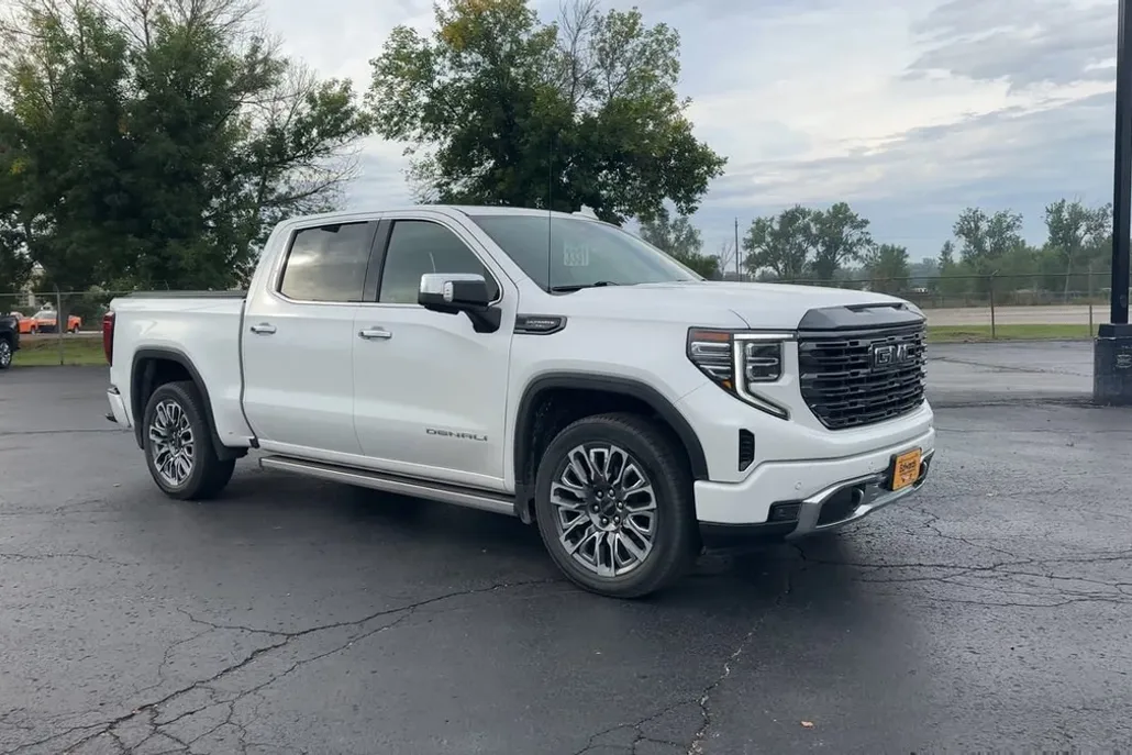 2023 Gmc Sierra 1500 Denali Ultimate photo 1