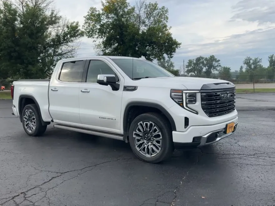 2023 Gmc Sierra 1500 Denali Ultimate photo 1