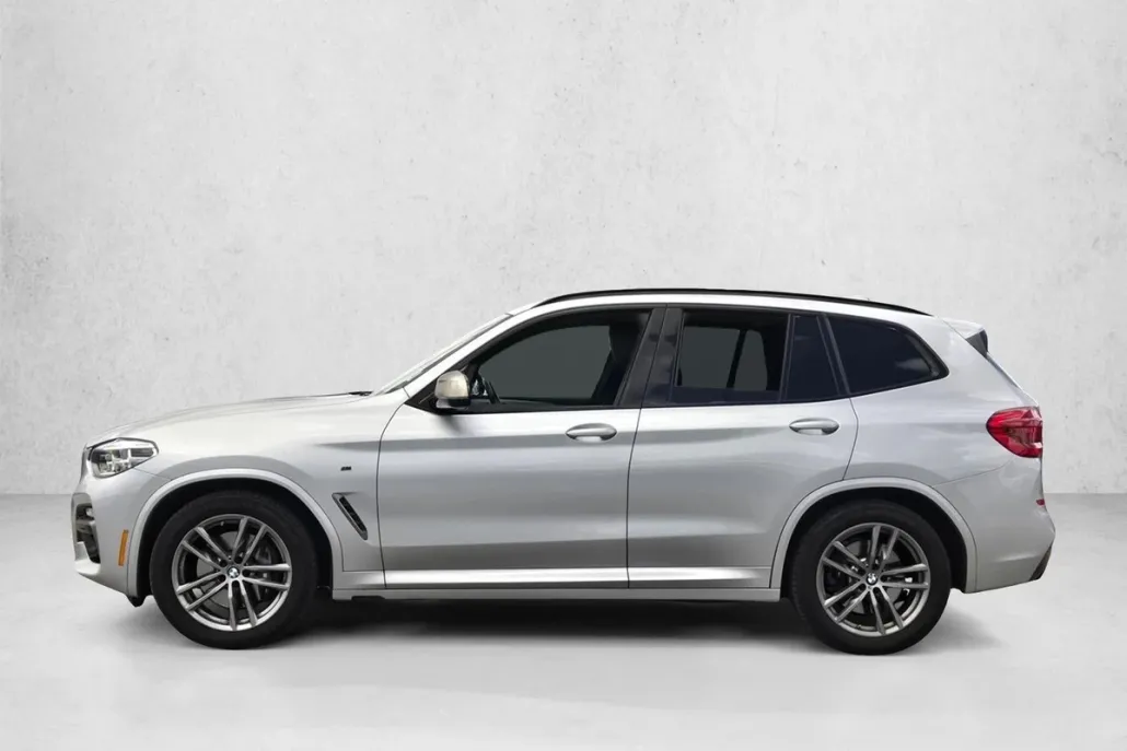 2019 Bmw X3 M40i photo 1